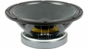 Protégé : 12MCB700, 12&Prime; Pro ferrite mid bass woofer 1400 W, 8 Ohms