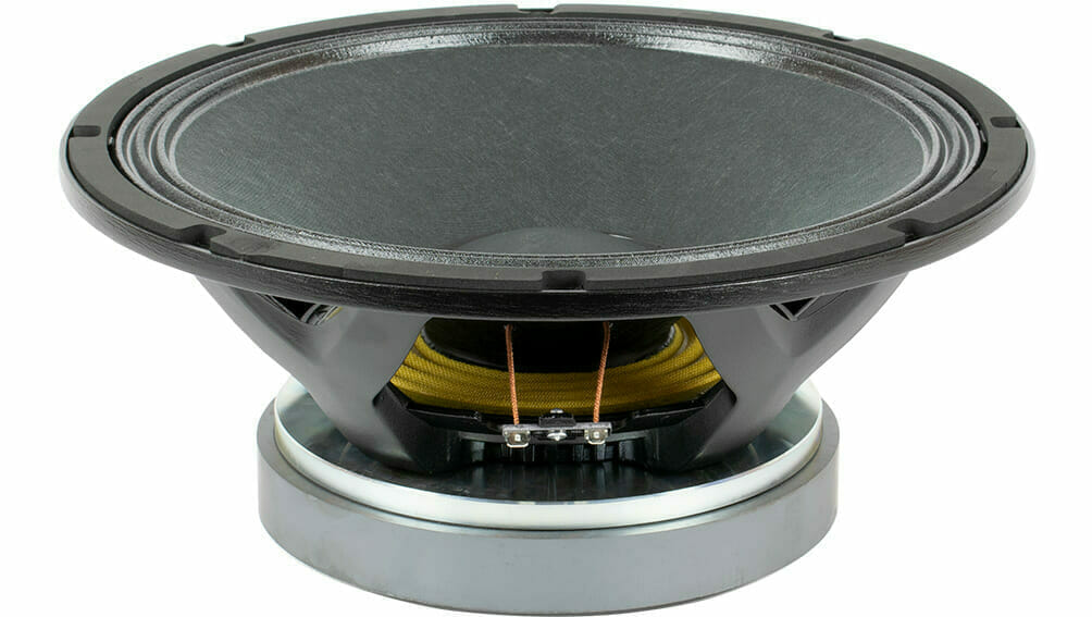 12MCB700, 12&Prime; Pro ferrite mid bass woofer 1400 W, 8 Ohms