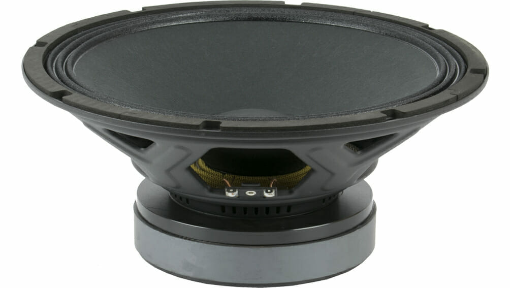 12MCS500, 12&Prime; Pro ferrite woofer 1000 W, 8 Ohms