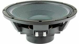 Protégé : 12P80Nd/V2, 12&Prime; Pro neodyme subwoofer 1400 W, 8 Ohms