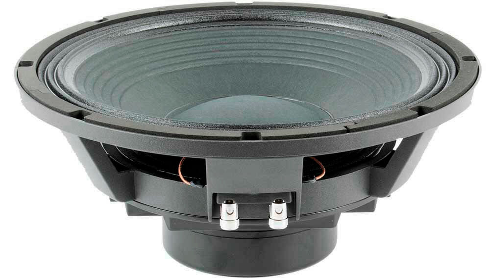 Protégé : 12P80Nd/V2, 12&Prime; Pro neodyme subwoofer 1400 W, 8 Ohms