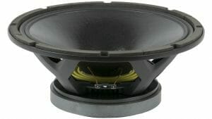 Protégé : 12WR400, 12&Prime; Pro ferrite woofer 800 W, 8 Ohms
