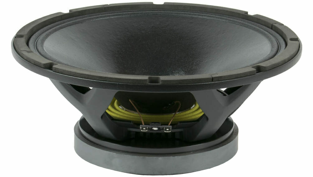 Protégé : 12WR400, 12&Prime; Pro ferrite woofer 800 W, 8 Ohms