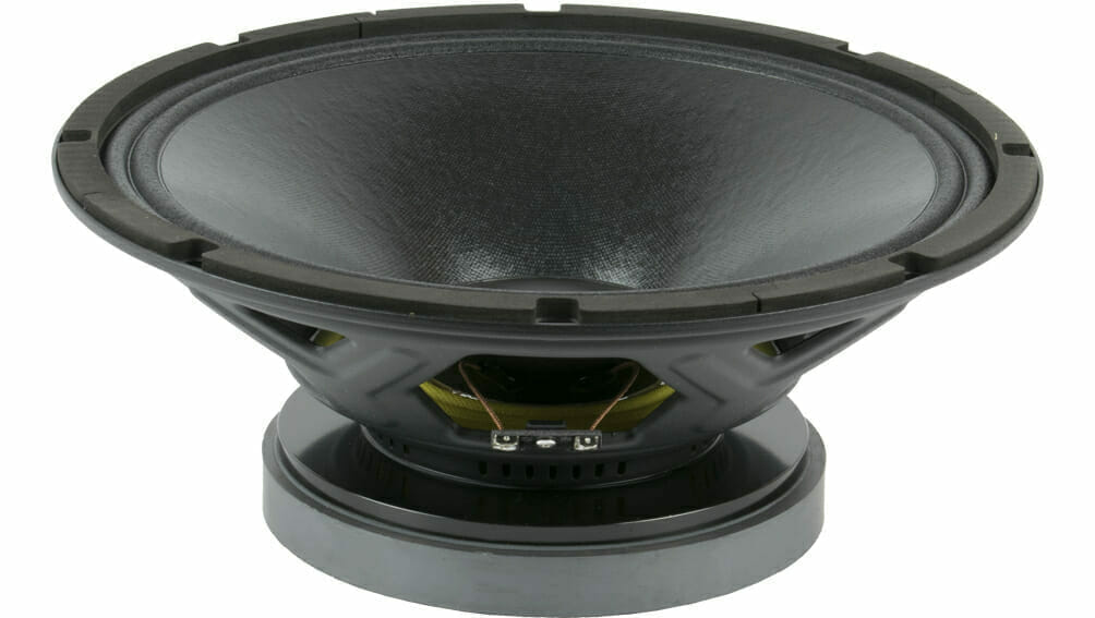 12WRS400, 12&Prime; Pro ferrite woofer 800 W, 8 Ohms