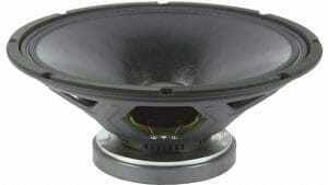 Protégé : 15CMV2, 15&Prime; Pro ferrite woofer  500 W, 8 Ohms