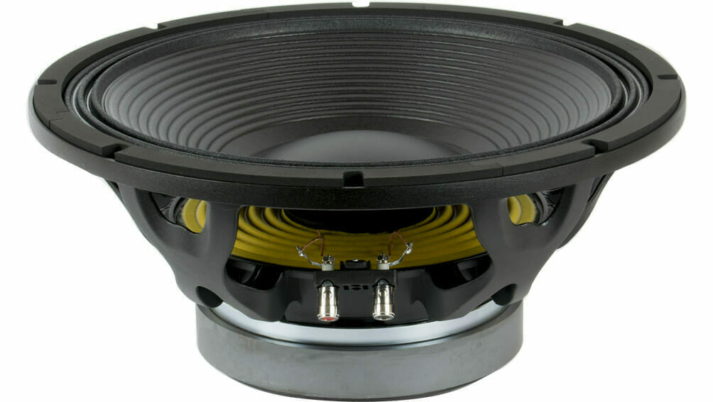 15LEX1000Fe, 15&Prime; Pro ferrite subwoofer 2000 W, 8 Ohms