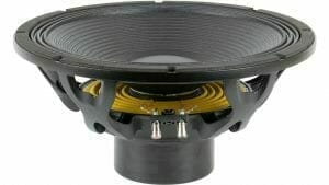 Protégé : 15LEX1000Nd, 15&Prime; Pro neodyme subwoofer 2000 W, 8 Ohms
