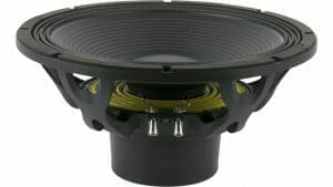 Protégé : 15LEX1600Nd, 15&Prime; Pro neodyme subwoofer 3200 W, 8 Ohms