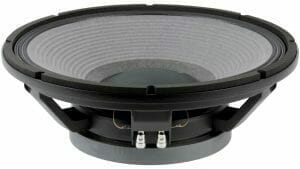 Protégé : 15LX60V2, 15&Prime; Pro ferrite subwoofer 1400 W, 8 Ohms