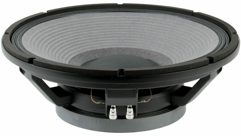 Protégé : 15LX60V2, 15&Prime; Pro ferrite subwoofer 1400 W, 8 Ohms