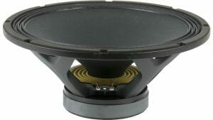 Protégé : 15MC500, 15&Prime; Pro ferrite woofer 1000 W, 8 Ohms