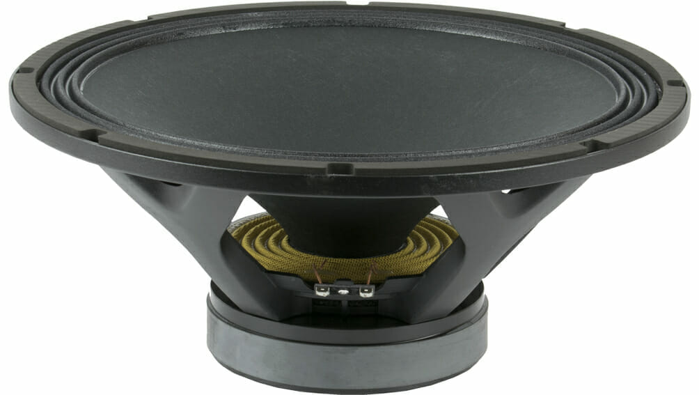 Protégé : 15MC500, 15&Prime; Pro ferrite woofer 1000 W, 8 Ohms