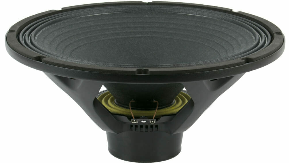 15MC700Nd, 15&Prime; Pro néodyme woofer 1400 W, 8 Ohms