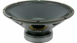 Protégé : 15MCS500, 15&Prime; Pro ferrite woofer 1000 W, 8 Ohms