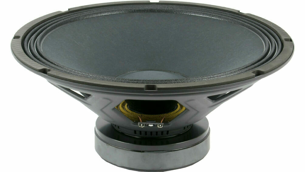 15MCS500, 15&Prime; Pro ferrite woofer 1000 W, 8 Ohms