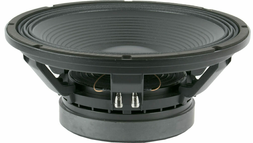 15P1000FeV2, 15&Prime; Pro ferrite subwoofer 2000 W, 8 Ohms