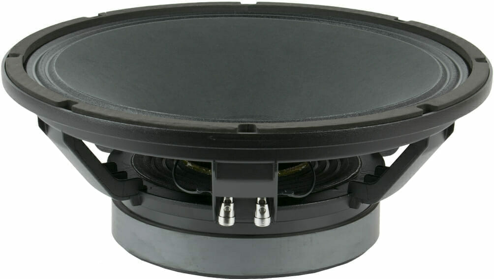 15P80Fe/N, 15&Prime; Pro ferrite subwoofer 1600 W, 8 Ohms