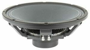 Protégé : 15P80Nd, 15&Prime; Pro neodyme subwoofer 1600 W, 8 Ohms