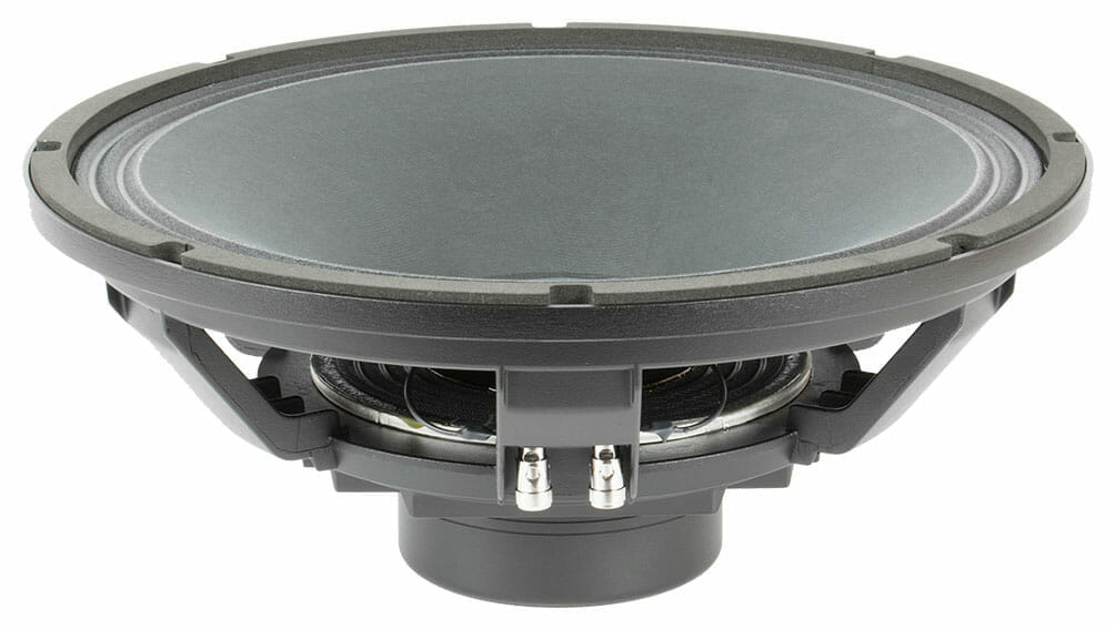 Protégé : 15P80Nd, 15&Prime; Pro neodyme subwoofer 1600 W, 8 Ohms