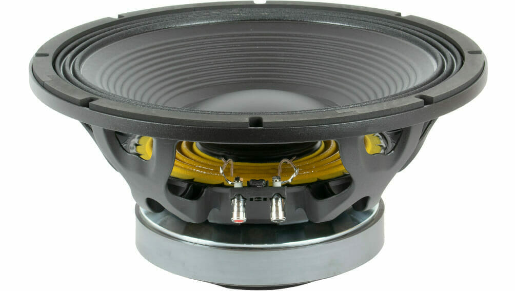 15QLEX1600Fe, 15&Prime; Pro ferrite subwoofer  3200 W, 8 Ohms