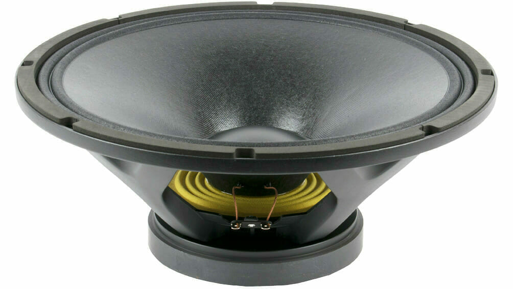 Protégé : 15WR400, 15&Prime; Pro ferrite woofer 800 W, 8 Ohms