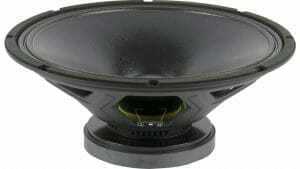 Protégé : 15WRS400, 15&Prime; Pro ferrite woofer 800 W, 8 Ohms