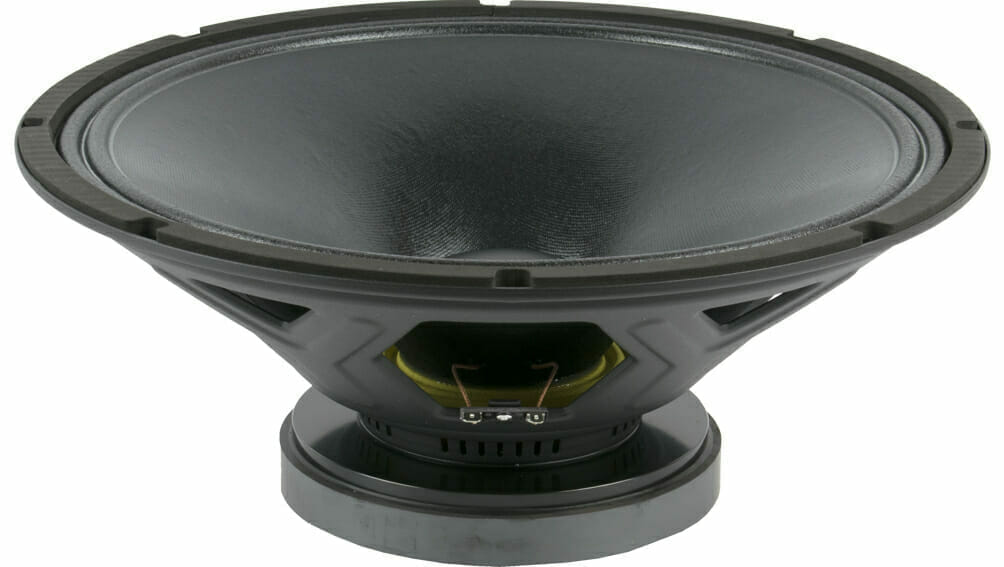 15WRS400, 15&Prime; Pro ferrite woofer 800 W, 8 Ohms