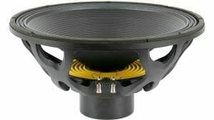 Protégé : 18LEX1000Nd, 18&Prime; Pro neodyme subwoofer 2000 W, 8 Ohms