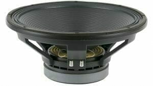 Protégé : 18PWB1000Fe, 18&Prime; Pro ferrite subwoofer 2000 W, 8 Ohms