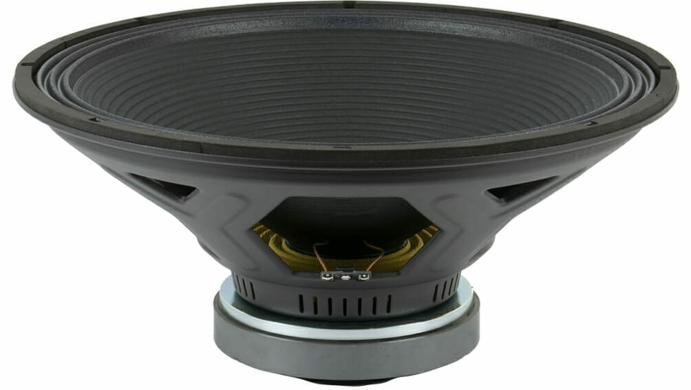 Protégé : 18WRS600, 18&Prime; Pro ferrite woofer 1200 W, 8 Ohms