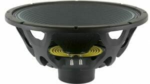 Protégé : 21LEX1600Nd, 21&Prime; Pro neodyme subwoofer 3200 W, 8 Ohms