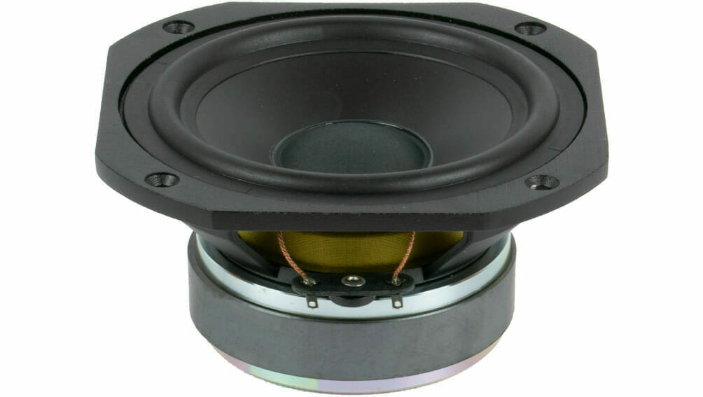 Protégé : 5MP60/N, 5&Prime; Pro ferrite woofer 100 W, 8 Ohms