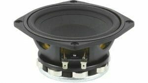 Protégé : 5P200Nd, 5&Prime; Pro neodyme woofer 300 W, 8 Ohms