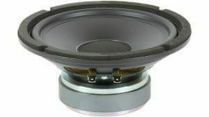 Protégé : 6B30P, haut-parleur hi-fi / studio, ferrite,  6  » 100 W , 8 ohms
