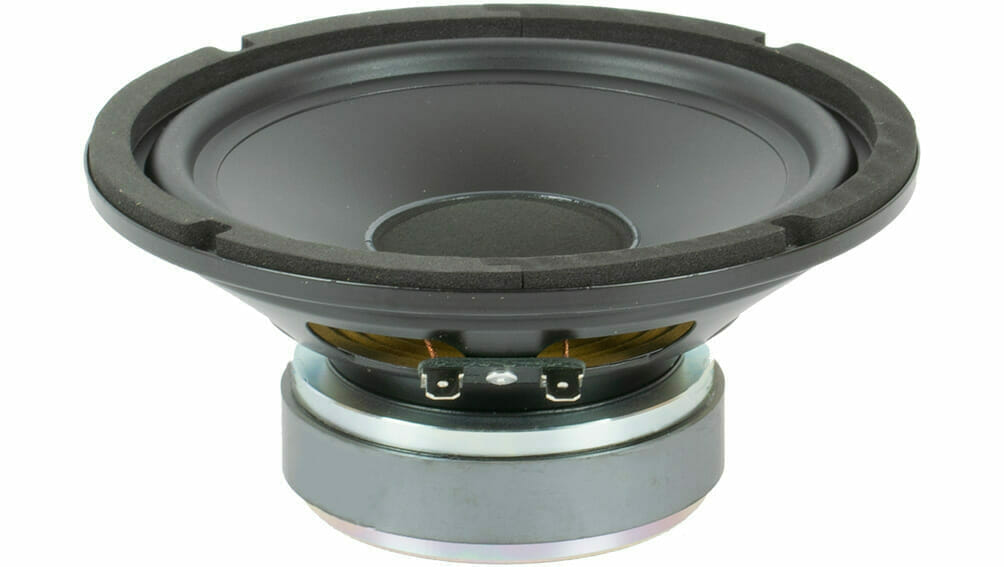 Protégé : 6B30P, haut-parleur hi-fi / studio, ferrite,  6  » 100 W , 8 ohms