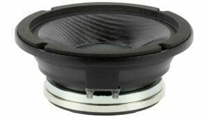 Protégé : 6MCF200Nd, 6&Prime; Pro neodyme mid bass woofer 400 W, 8 Ohms