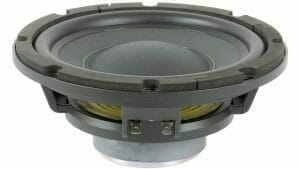 Protégé : 8BR40/N, haut-parleur hi-fi / studio, ferrite 8  » 100 W , 8 ohms