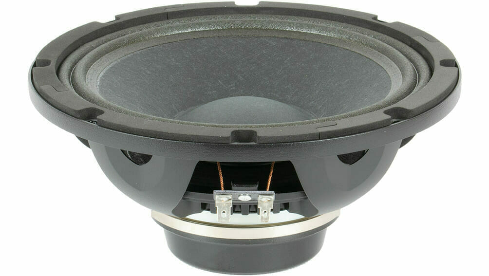 Protégé : 8MC300Nd, 8&Prime; Pro néodyme woofer 600 W, 8 Ohms
