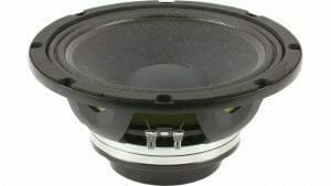 Protégé : 8MC500Nd, 8&Prime; Pro néodyme woofer 1000 W, 8 Ohms
