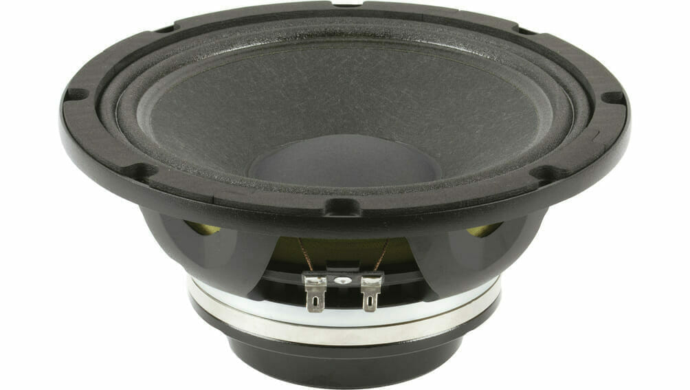 8MC500Nd, 8&Prime; Pro néodyme woofer 1000 W, 8 Ohms