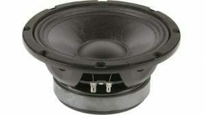 Protégé : 8WR300, 8&Prime; Pro ferrite woofer 600 W, 8 Ohms