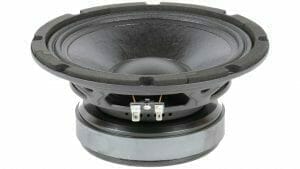 Protégé : 8WRS300, 8&Prime; Pro ferrite woofer 600 W, 8 Ohms