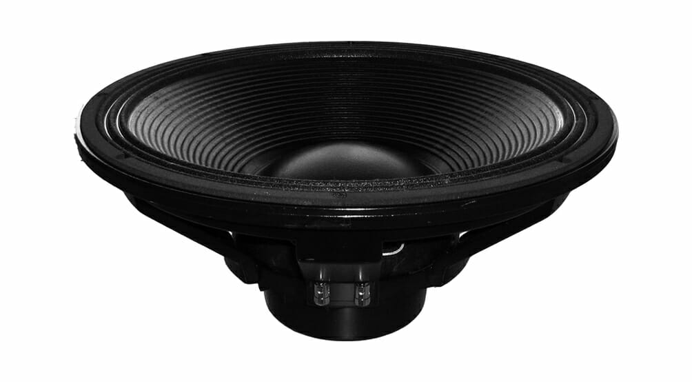 HAUT-PARLEUR 18&Prime;SW1600Nd 8 OH