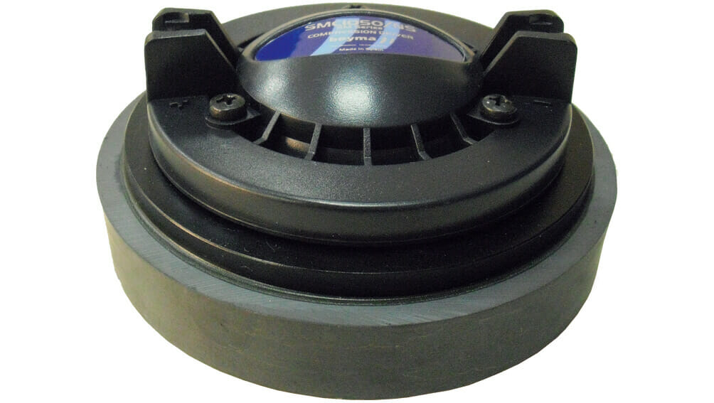 COMPRESSION DRIVER SMC-1050/NS 8 OH