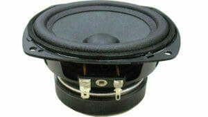 Protégé : 4FR40, 4&Prime; haut-parleur large bande 80 W, 8 Ohms