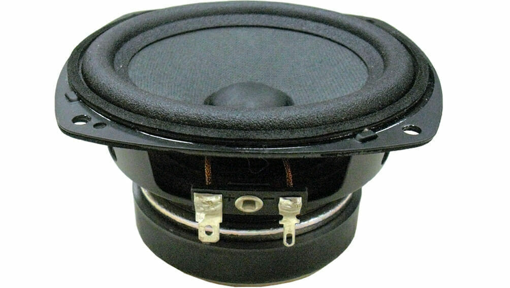 Protégé : 4FR40, 4&Prime; haut-parleur large bande 80 W, 8 Ohms