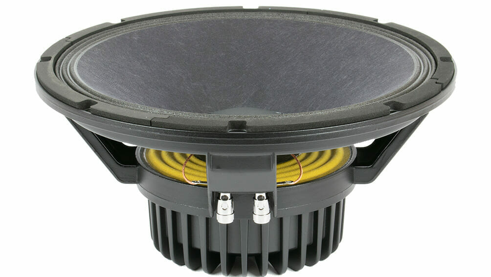 HAUT-PARLEUR AL-12&Prime; »LW30/N  8 OH
