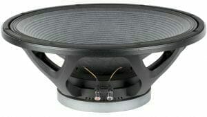 Protégé : 18LX60V2/S, 18&Prime; Pro ferrite subwoofer 1400 W, 8 Ohms