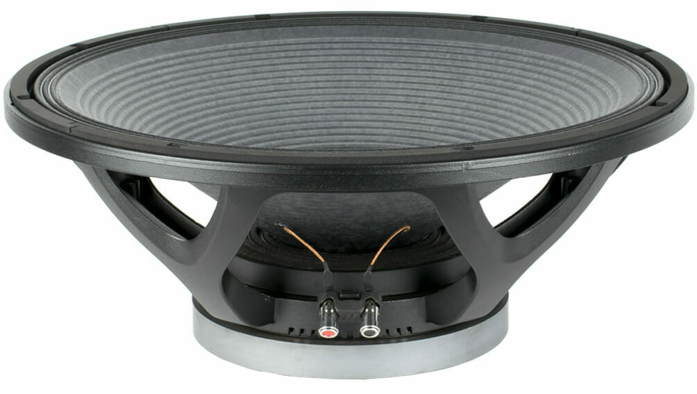 18LX60V2/S, 18&Prime; Pro ferrite subwoofer 1400 W, 8 Ohms