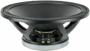 Protégé : 18PW1400FeS, 18&Prime; Pro ferrite subwoofer 2800 W, 8 Ohms